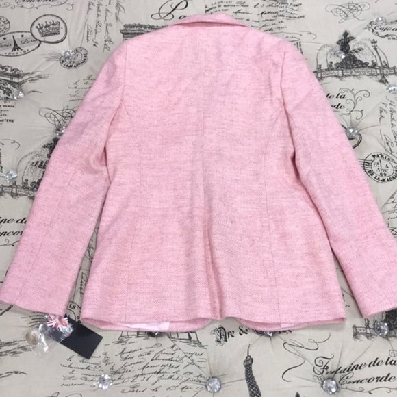 Helene Berman Single Button Blazer - Picture 9 of 9